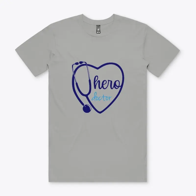 Hero Doctor T Shirt