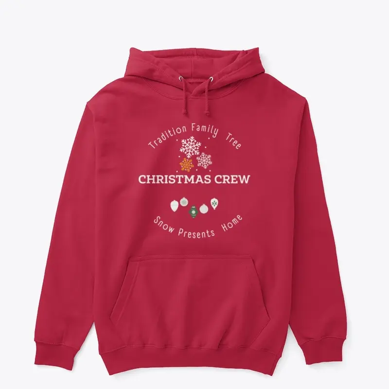 Christmas Crew Hoodie