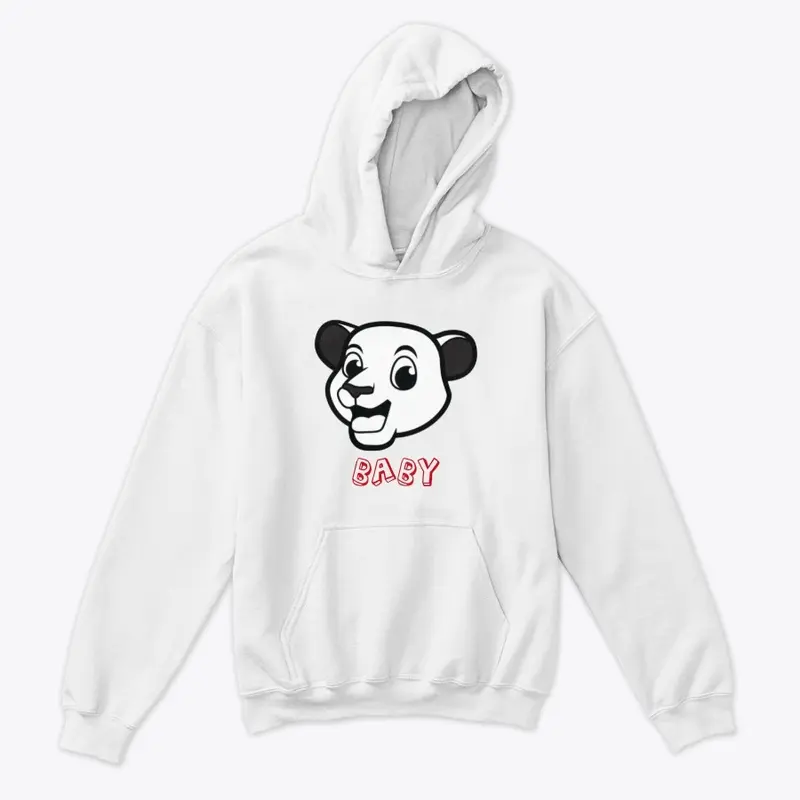 Tiger Kids Hoodie