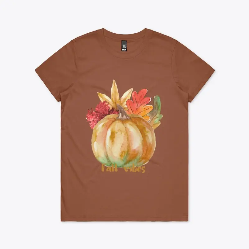 Fall vibes t-shirt