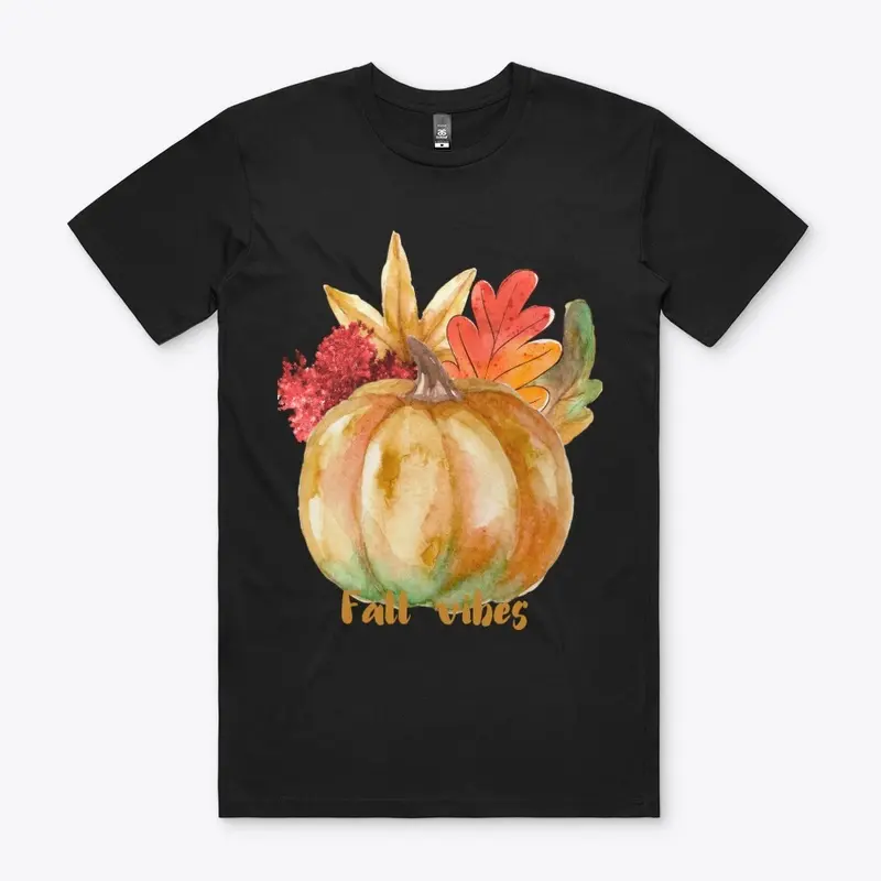 Fall vibes t-shirt