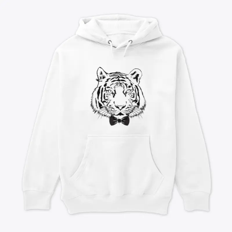 Tiger Dad Hoodie